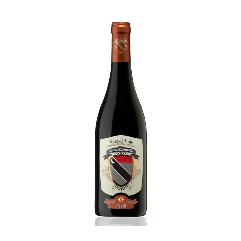 FUMIN DOC CL 75 CAVE DES ONZE COMMUNES FUMIN DOC CL 75 CAVE DES ONZE COMMUNES