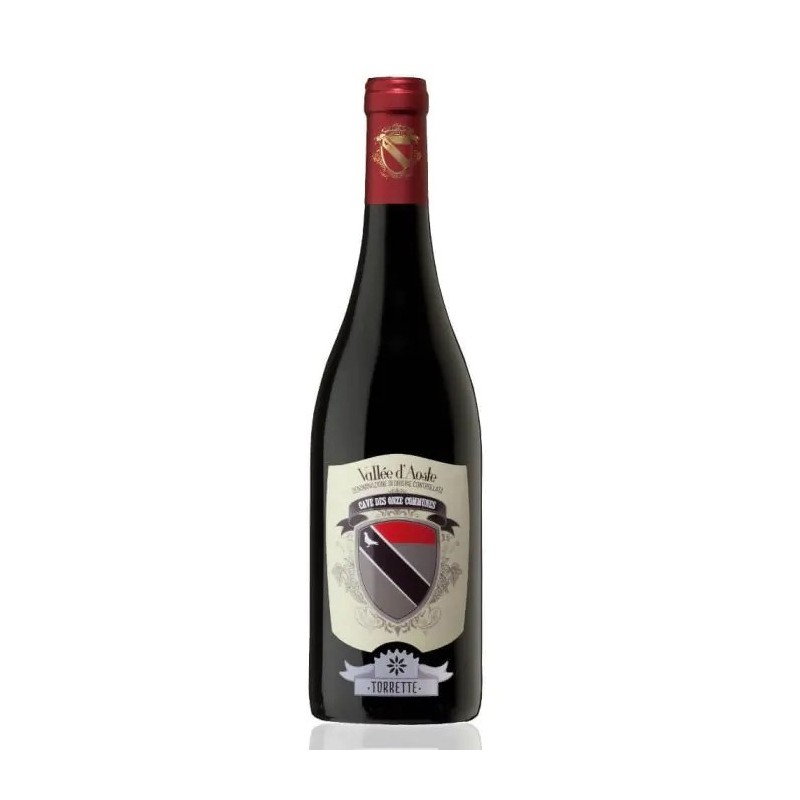 TORRETTE DOC CL 75 CAVE DES ONZE COMMUNES TORRETTE DOC CL 75 CAVE DES ONZE COMMUNES