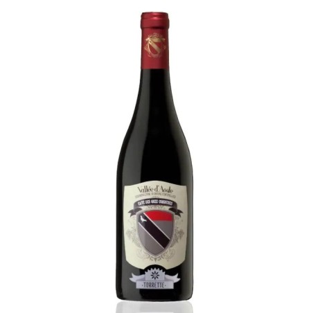 TORRETTE  DOC CL 75 CAVE DES ONZE COMMUNES