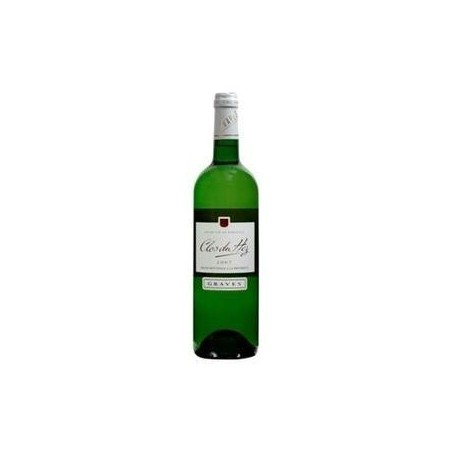 CLOS DU HEZ GRAVES BLANC CL75 CH.LAMOTHE GUIGNARD