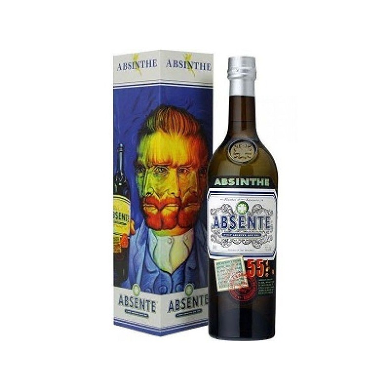 ABSENTE 55° CL 70 + CUCCHIAIO DIST. DE PROVENCE ABSENTE 55° CL 70 + CUCCHIAIO DIST. DE PROVENCE