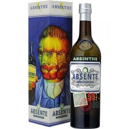 ABSENTE 55°  CL 70 + CUCCHIAIO DIST. DE PROVENCE