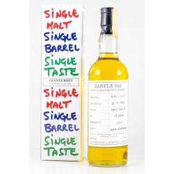 GLENTURRET WHISKY 46° 1985 CL.70 GARGANO VELIER