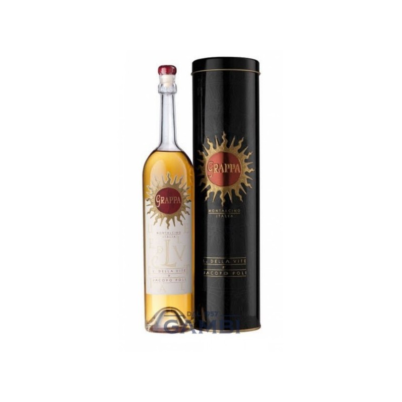 GRAPPA DI LUCE INV. POLI   CL 50 FRESCOBALDI