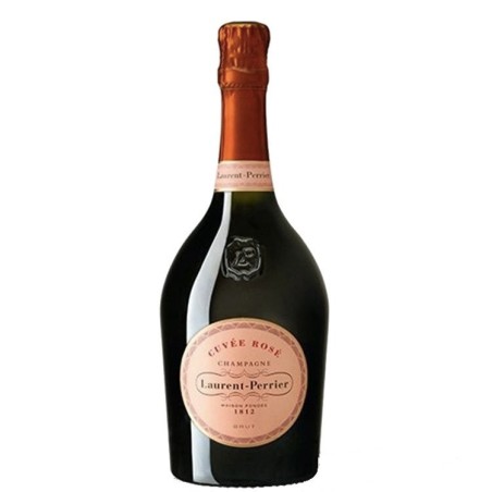 LAURENT PERRIER LA CUVEE ROSE'  CL 75