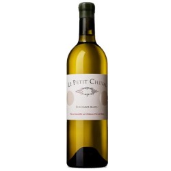 LE PETIT CHEVAL BLANC 1ER GRAN CRU 2018 CL 75