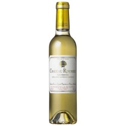 SAUTERNES CHATEAU ROUMIEU 2017 CL 375