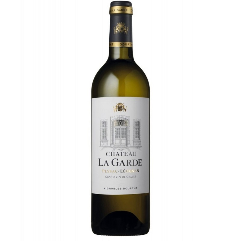 CHATEAU LA GARDE PESSAC-LEOGNAN BLANC '18 CL 75