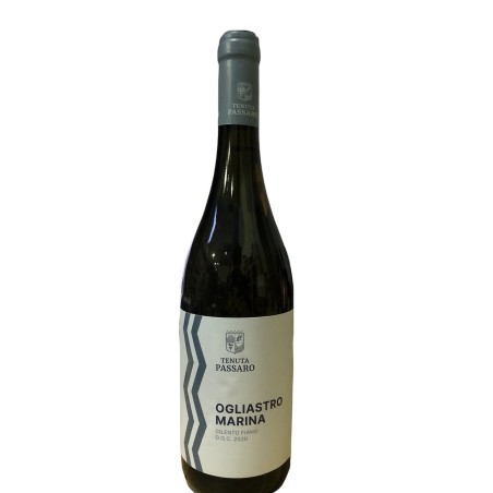 FIANO OGLIASTRO MARINA DOC CL 75 TENUTA PASSARO