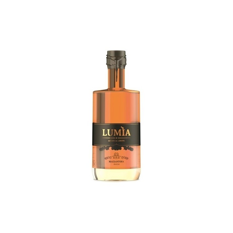 AMARO LUMIA LIMONE 30° CL 50 MAGIANTOSA AMARO LUMIA LIMONE 30° CL 50 MAGIANTOSA