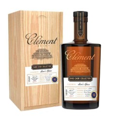 CLEMENT RHUM RARE CASK SASSICAIA 44,4 ° CL 50