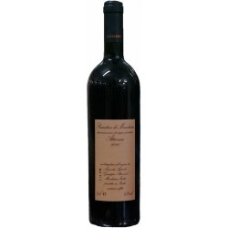 PRIMITIVO DI MANDURIA SECCO DOP '15 LT1,5 ATTANASI