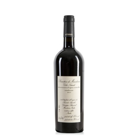 PRIMITIVO DI MANDURIA DOLCE DOCG '17 CL75 ATTANASI