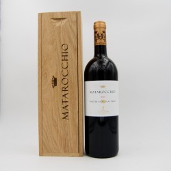 MATAROCCHIO BOLGHERI DOC 2017 CL 75