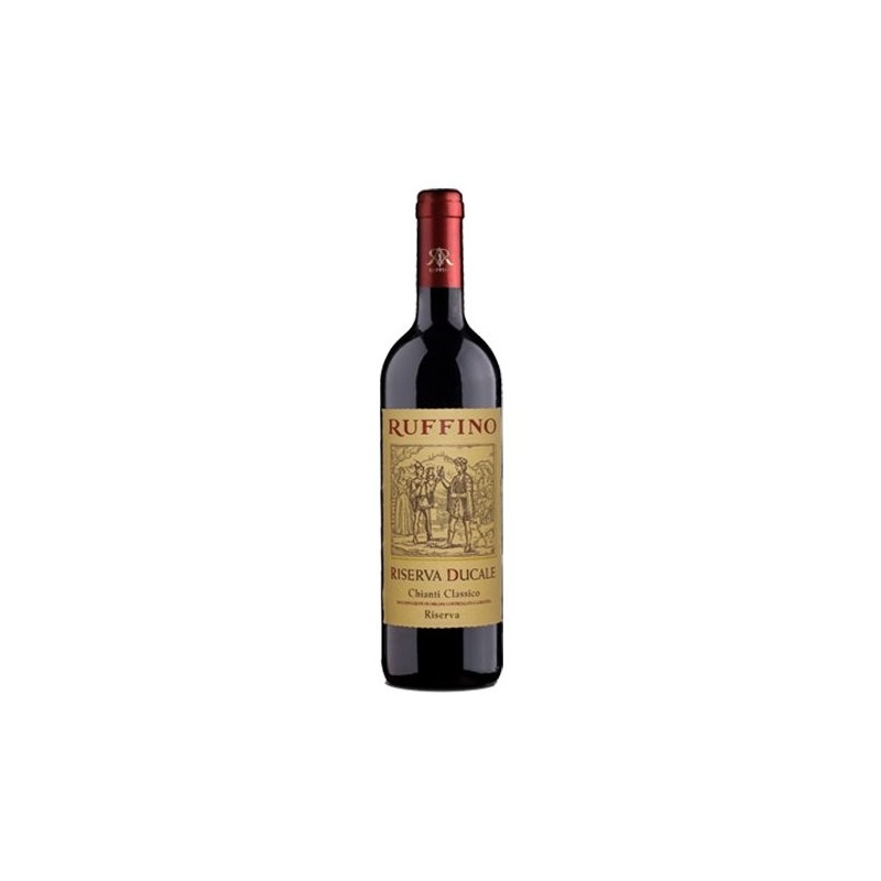 CHIANTI CLASSICO RIS. DUCALE DOCG CL 75  RUFFINO