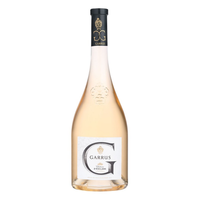 GARRUS COTE DE PROVENCE ROSE' 2019 CHATEAU D'ESCLA