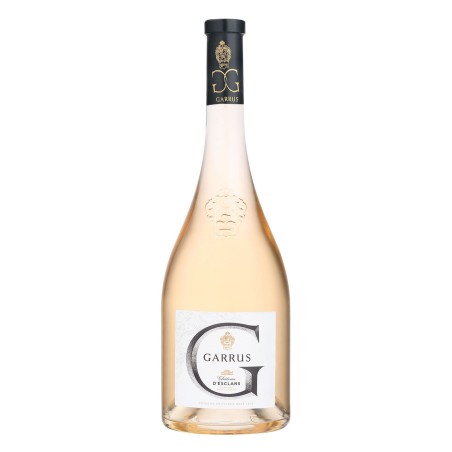 GARRUS COTE DE PROVENCE ROSE' 2019 CHATEAU D'ESCLA