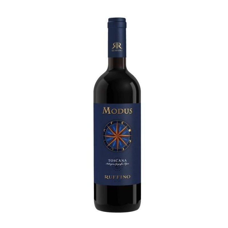 MODUS TOSCANA IGT RUFFINO CL. 75 LEGNO