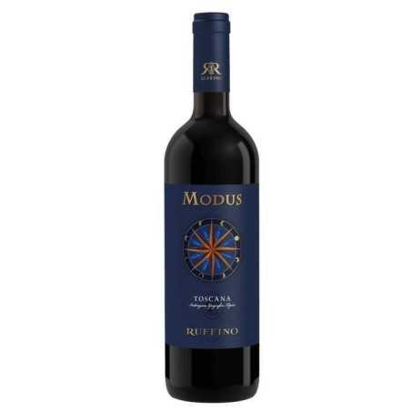 MODUS TOSCANA IGT RUFFINO CL. 75 LEGNO