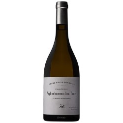 CHATEAU PEYBONHOMME BLANC  '19 CL75