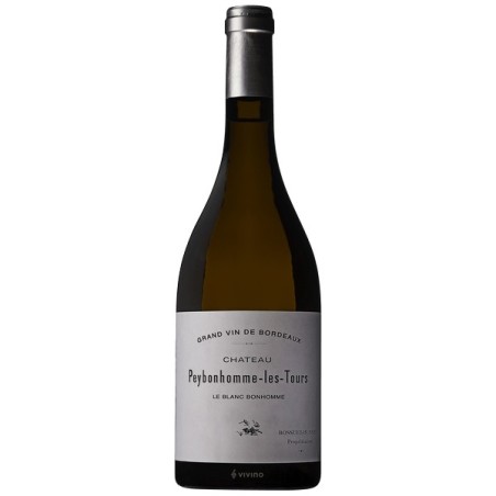 CHATEAU PEYBONHOMME BLANC  '19 CL75