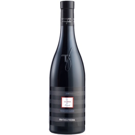 BAROLO FONTANAFREDDA V. LA ROSA DOCG '05 CL 75