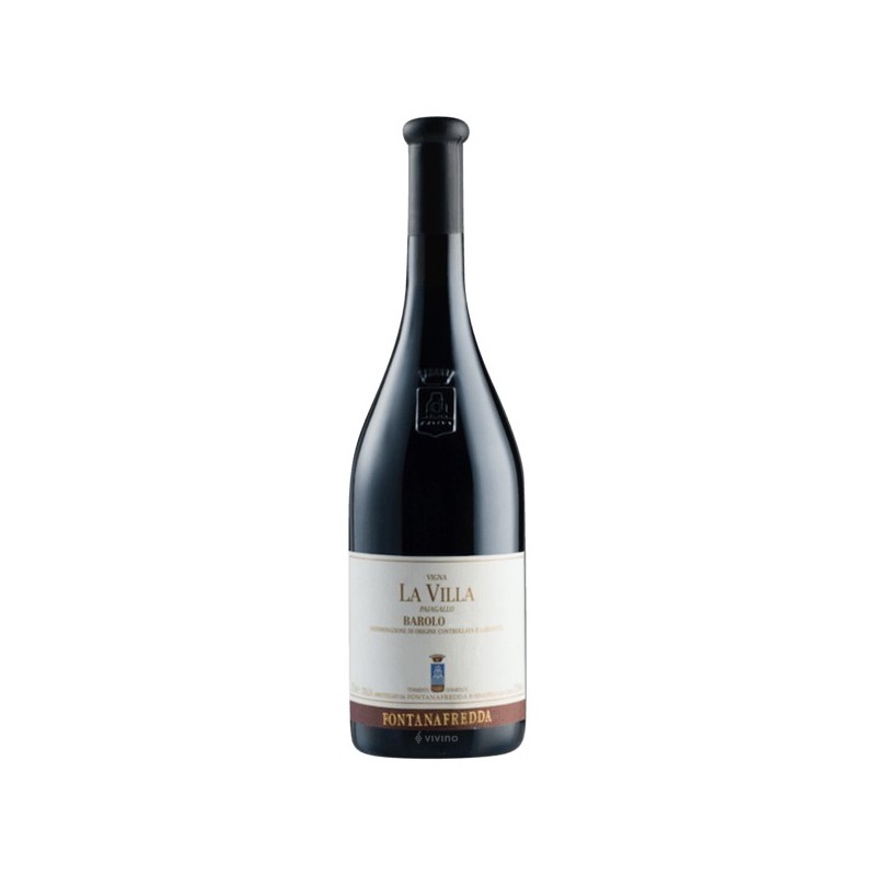 BAROLO PAIAGALLO V. LA VILLA DOCG 1998 CL 75 BAROLO PAIAGALLO V. LA VILLA DOCG 1998 CL 75