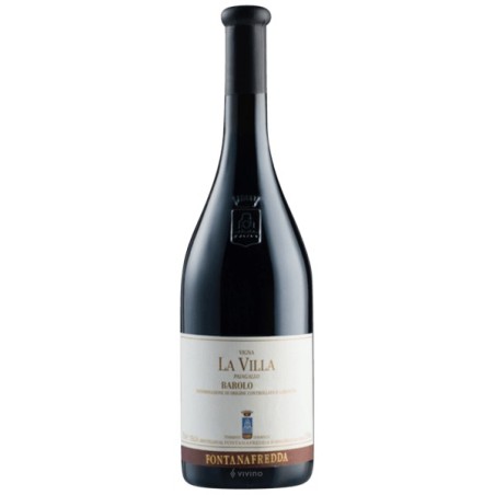 BAROLO PAIAGALLO V. LA VILLA DOCG 1998 CL 75
