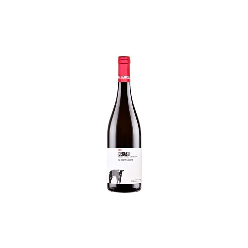 CERASO AGLIANICO IGP S.SALVATORE LT 1,5 LEGNO CERASO AGLIANICO IGP S.SALVATORE LT 1,5 LEGNO