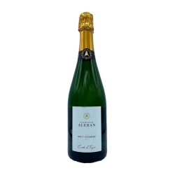 CHAMPAGNE GRANDE CUVEE ALERAN CL 75