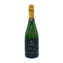 CHAMPAGNE BLANC DE NOIRS ALERAN CL 75