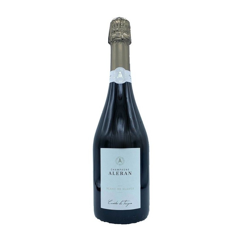 CHAMPAGNE BLANC DE BLANCS ALERAN CL 75 CHAMPAGNE BLANC DE BLANCS ALERAN CL 75