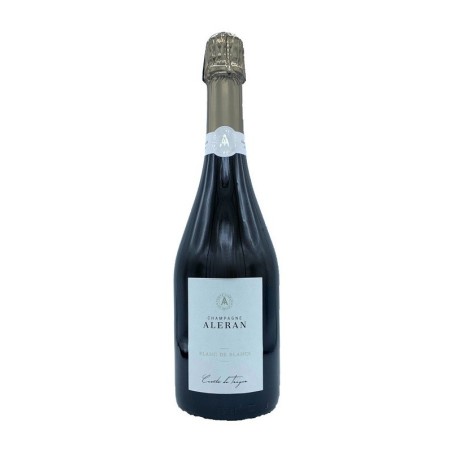 CHAMPAGNE BLANC DE BLANCS ALERAN CL 75