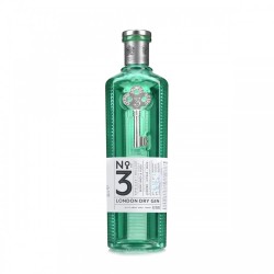 LONDON DRY GIN NR 3  46° CL 70