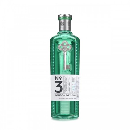 LONDON DRY GIN NR 3  46° CL 70