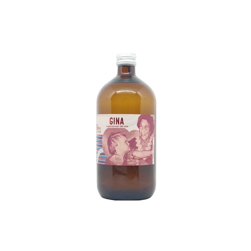 GIN GINA 48° LT 1 ROBY MARTON