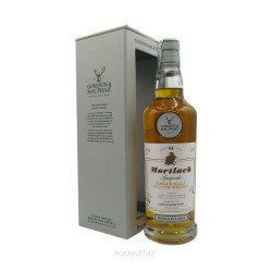 GORDON & MCPHAIL MORTLACH WHISKY 15 YO 46° CL 70