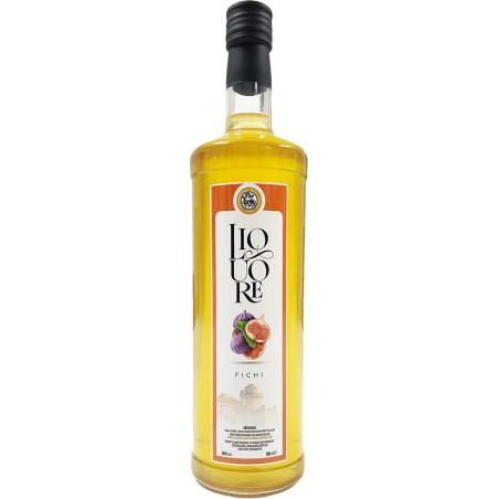 LIQUORE FICHI CREDENZA DELLA NONNA 30° LT 1