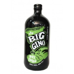 BIG GINO DRY GIN 40° LT 1 MAY CHANG ROBY MARTON