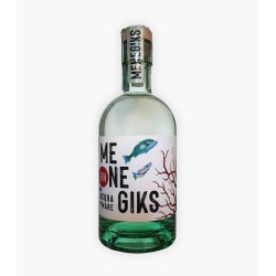 MENEGIKS DRY GIN 42° CL 70 ROBY MARTON