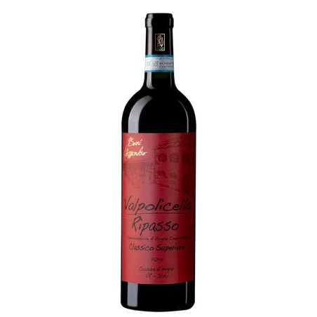 RIPASSO VALPOLICELLA SUPERIORE '19 CL 75 BONI
