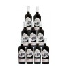 BIELLE RHUM CASK 2001 14 YO CL 70 SET 9 BOTT.