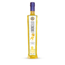 RATAFIA DI LIMONE 30° cl 50 CREDENZA DELLA NONNA