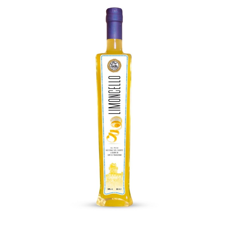 RATAFIA DI LIMONE 30° cl 50 CREDENZA DELLA NONNA RATAFIA DI LIMONE 30° cl 50 CREDENZA DELLA NONNA