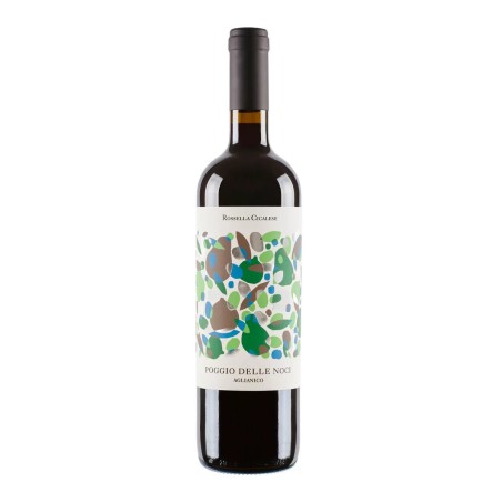 POGGIO DELLE NOCI AGL. CILENTO DOP CL 75 CICALESE