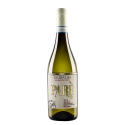PARE' PECORINO BIO DOC '20  CL 75 DIUBALDO