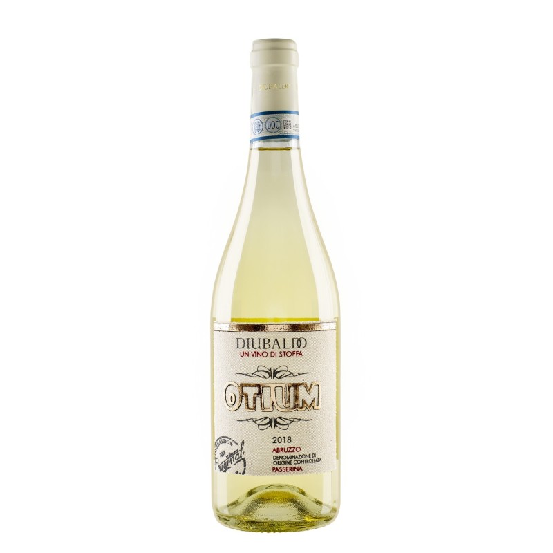 OTIUM PASSERINA BIO DOC '20 CL 75 DIUBALDO OTIUM PASSERINA BIO DOC '20 CL 75 DIUBALDO
