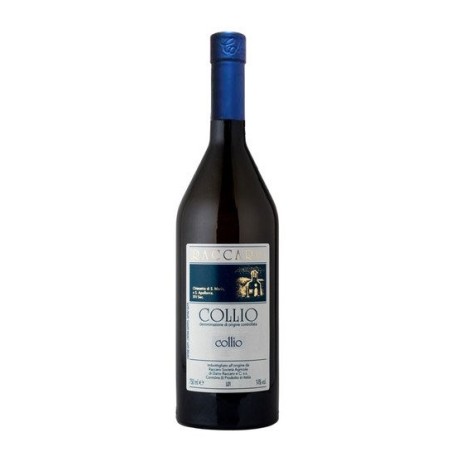 RACCARO "COLLIO" BIANCO DOC COLLIO 2020 CL 75