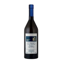 RACCARO FRIULANO BIANCO DOC COLLIO 2018 CL 75