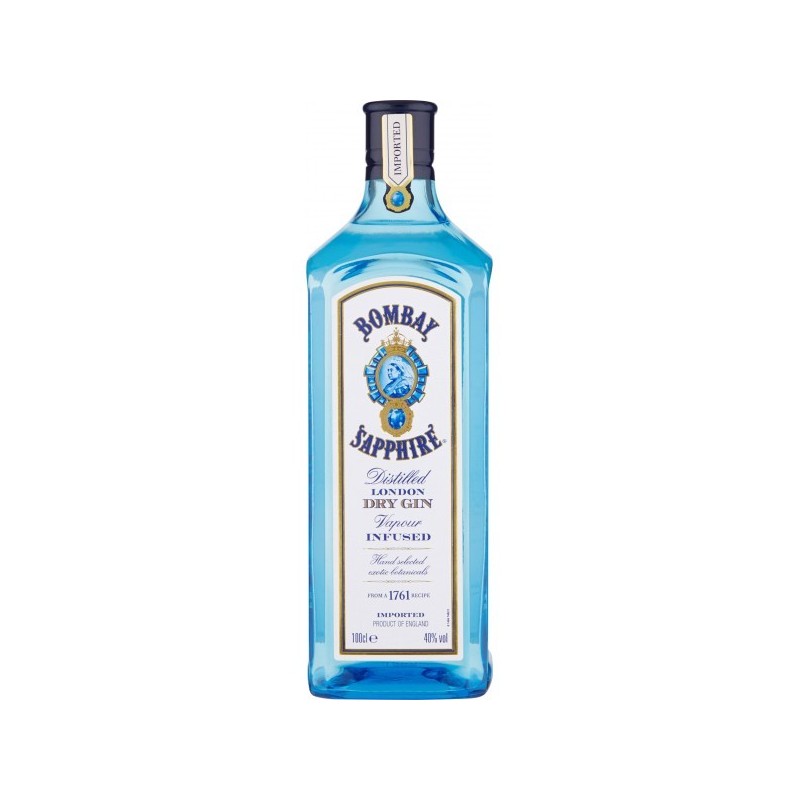 GIN BOMBAY SAPPHIRE LT. 1,75 GIN BOMBAY SAPPHIRE LT. 1,75